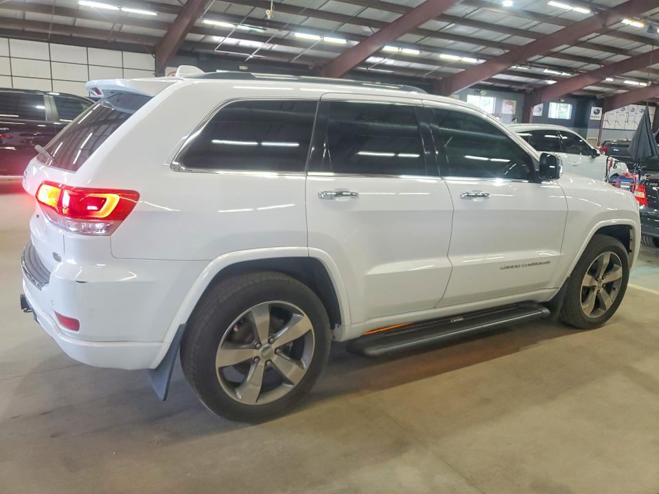 2014 Jeep Grand Cherokee მანქანა იყიდება აუქციონზე, vin: 1C4RJFCG1EC395781, აუქციონის ნომერი: 58078356
