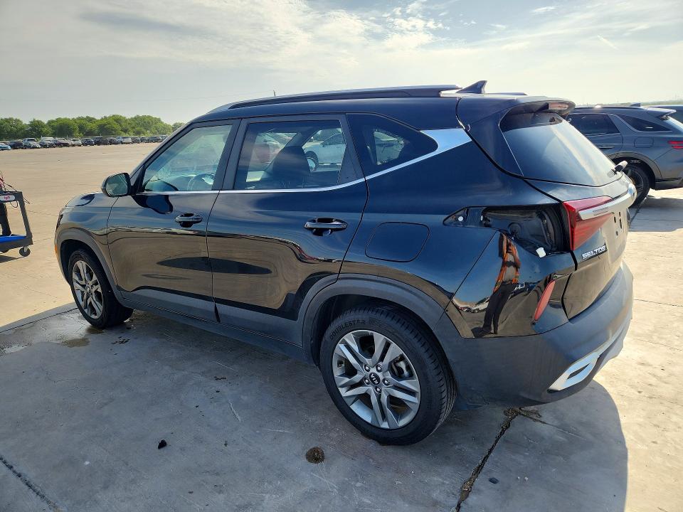 58944986 :رقم المزاد ، KNDEU2AA4M7195594 vin ، 2021 Kia Seltos مزاد بيع