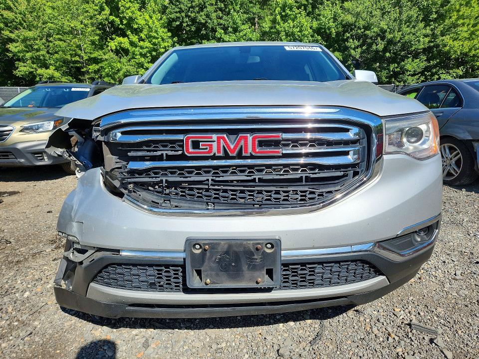 2019 Gmc Arcadia მანქანა იყიდება აუქციონზე, vin: 1GKKNLLS3KZ266866, აუქციონის ნომერი: 57207046