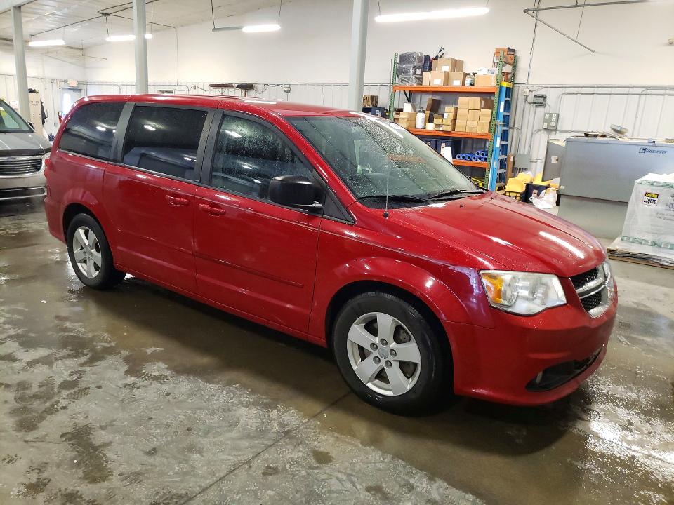 Продаж на аукціоні авто 2013 Dodge Grand Caravan, vin: 2C4RDGBG3DR600294, номер лоту: 58556976