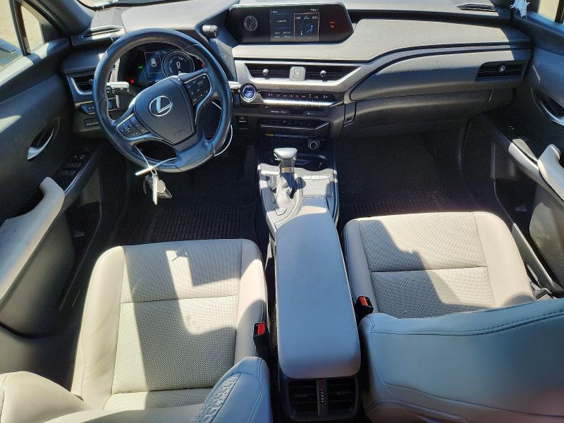 54822916 :رقم المزاد ، JTHP9JBH8N2062091 vin ، 2022 Lexus Ux 250h مزاد بيع