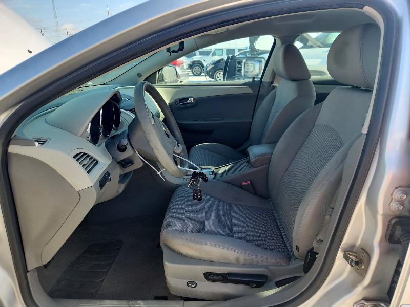 2011 Chevrolet Malibu მანქანა იყიდება აუქციონზე, vin: 1G1ZC5EUXBF296662, აუქციონის ნომერი: 57555196
