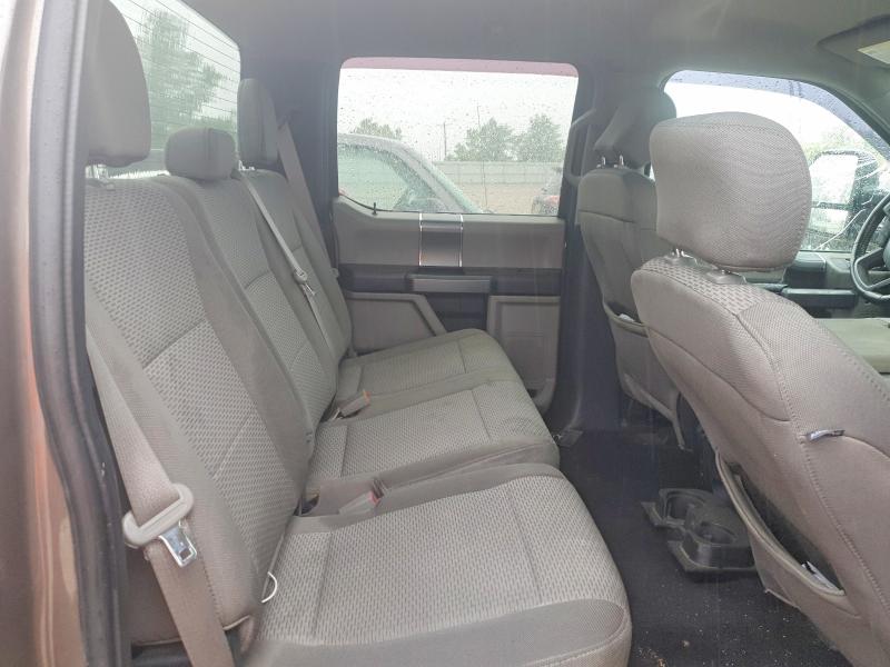 Продаж на аукціоні авто 2018 Ford F150, vin: 1FTEW1EG3JFB56516, номер лоту: 55757186