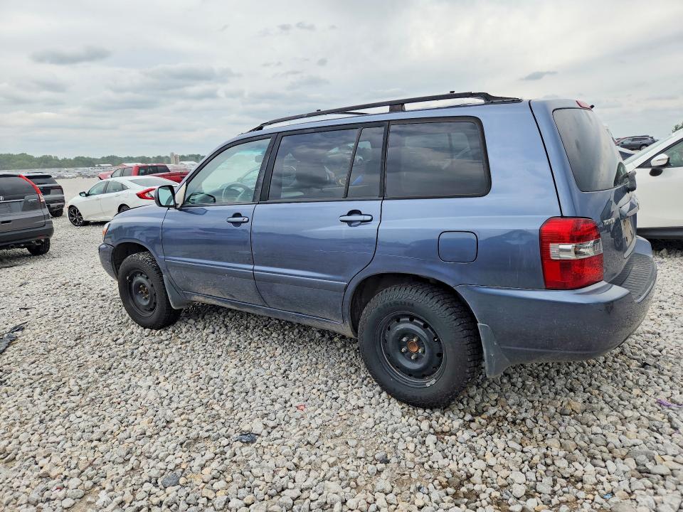Продажа на аукционе авто 2005 Toyota Highlander, vin: JTEDD21A350121469, номер лота: 58899956