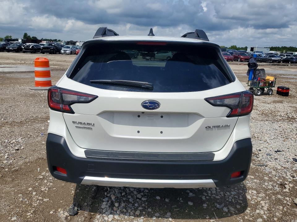 2025 Subaru Outback მანქანა იყიდება აუქციონზე, vin: 4S4BTANC8S3309527, აუქციონის ნომერი: 55244996