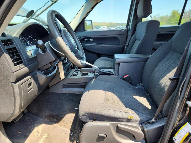 Продаж на аукціоні авто 2011 Jeep Liberty, vin: 1J4PN2GKXBW562386, номер лоту: 58886026