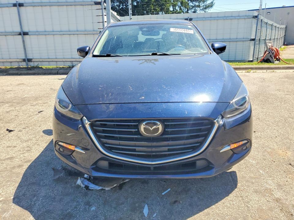 Продаж на аукціоні авто 2017 Mazda 3, vin: JM1BN1M38H1131641, номер лоту: 55600336