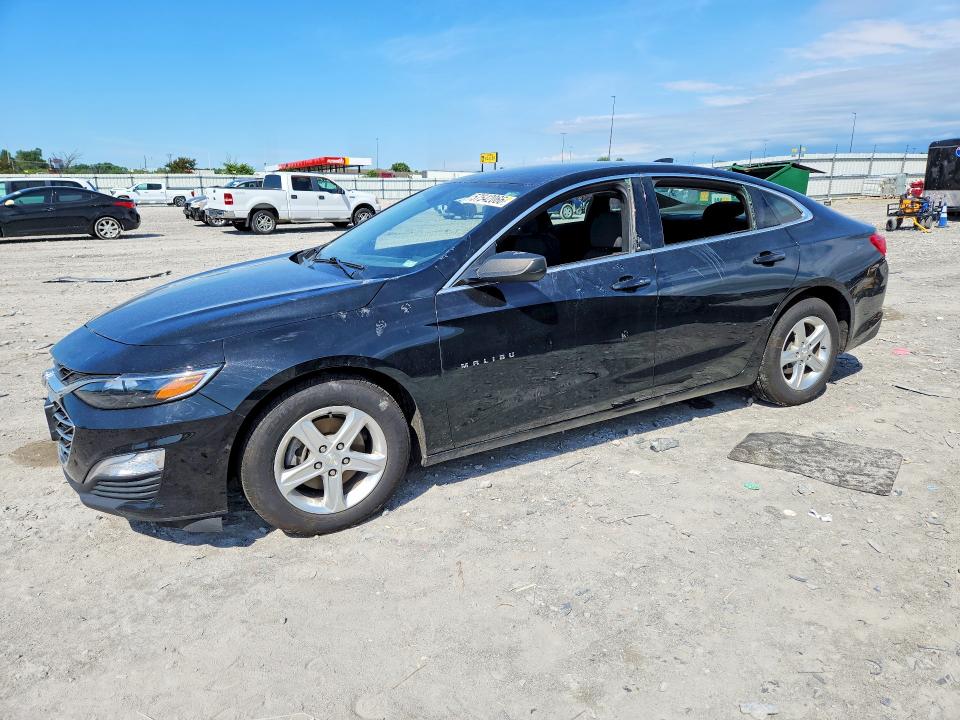 Продажа на аукционе авто 2020 Chevrolet Malibu, vin: 1G1ZB5ST0LF137584, номер лота: 57542066