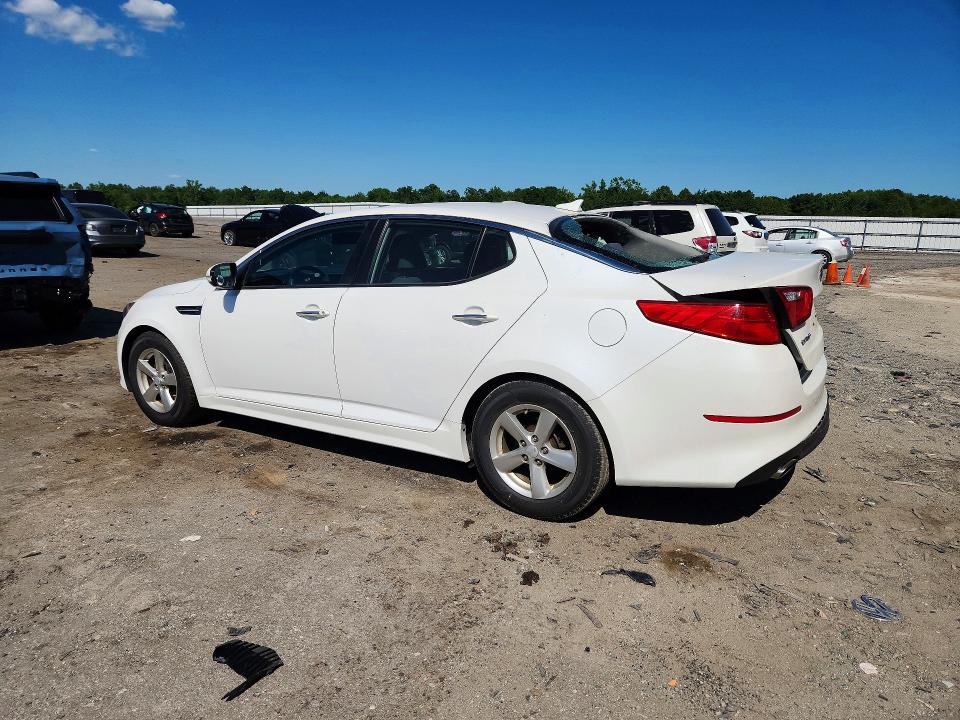 Aukcja sprzedaży 2015 Kia Optima, vin: KNAGM4A70F5664281, numer aukcji: 55725276