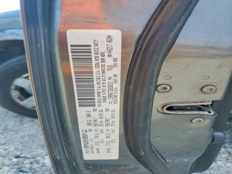 Продаж на аукціоні авто 2013 Ram 1500, vin: 1C6RR6KT3DS656315, номер лоту: 55626976