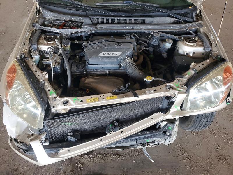 2004 Toyota Rav4 მანქანა იყიდება აუქციონზე, vin: JTEGD20V040046133, აუქციონის ნომერი: 56341216
