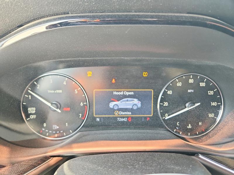 59168656 :رقم المزاد ، LRBAZLR43ND068454 vin ، 2022 Buick Envision مزاد بيع