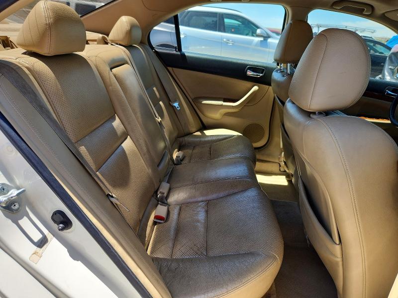 55876296 :رقم المزاد ، JH4CL96896C013325 vin ، 2006 Acura Tsx مزاد بيع