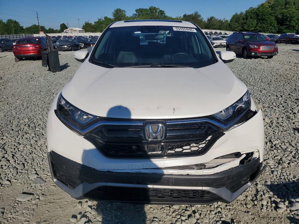 Продажа на аукционе авто 2020 Honda Cr-v, vin: 5J6RW2H84LL010717, номер лота: 55495946