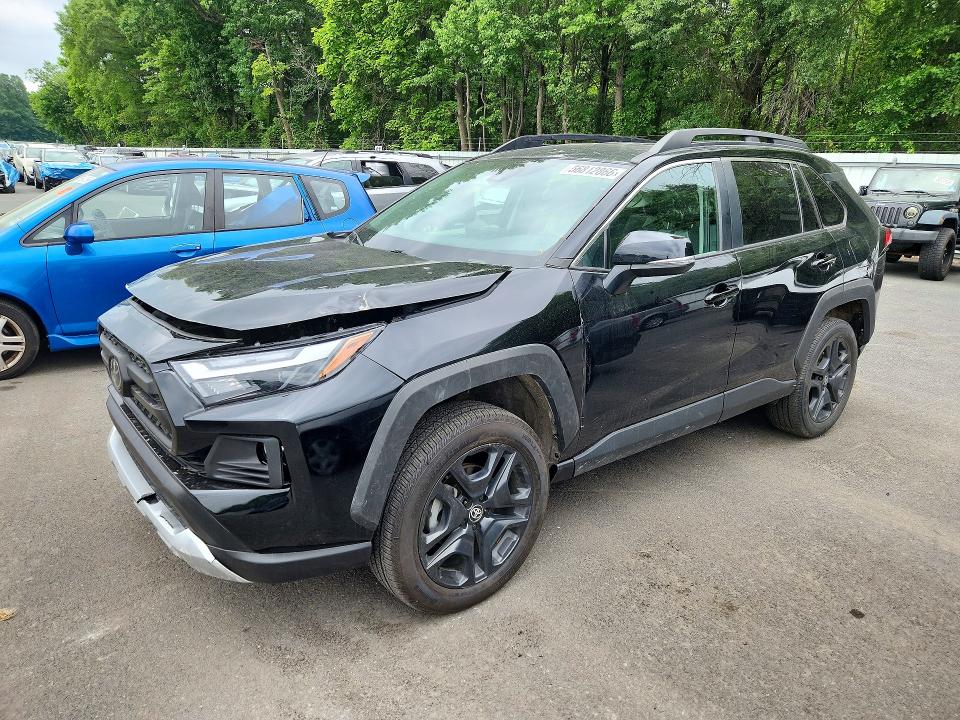 Aukcja sprzedaży 2024 Toyota Rav4, vin: 2T3J1RFV5RW461552, numer aukcji: 56812866