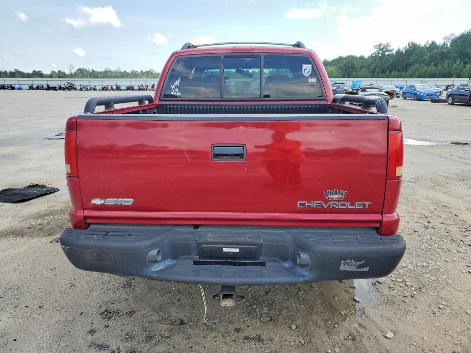 Aukcja sprzedaży 2004 Chevrolet S Truck, vin: 1GCDT13X24K101915, numer aukcji: 55396156