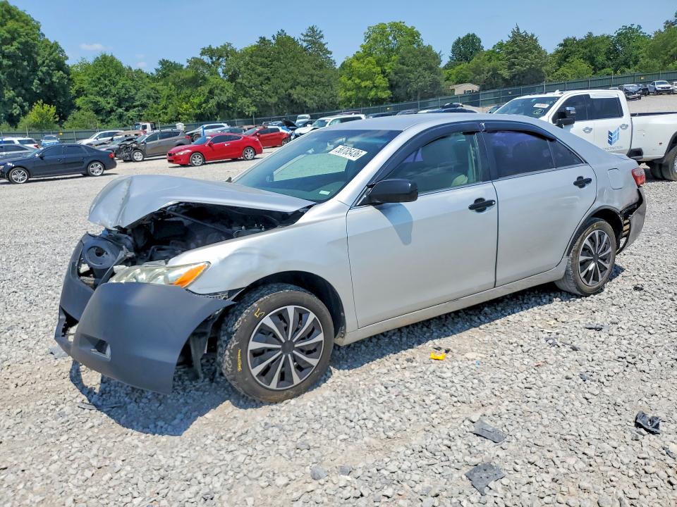 2007 Toyota Camry მანქანა იყიდება აუქციონზე, vin: 4T1BE46K47U169544, აუქციონის ნომერი: 58785436