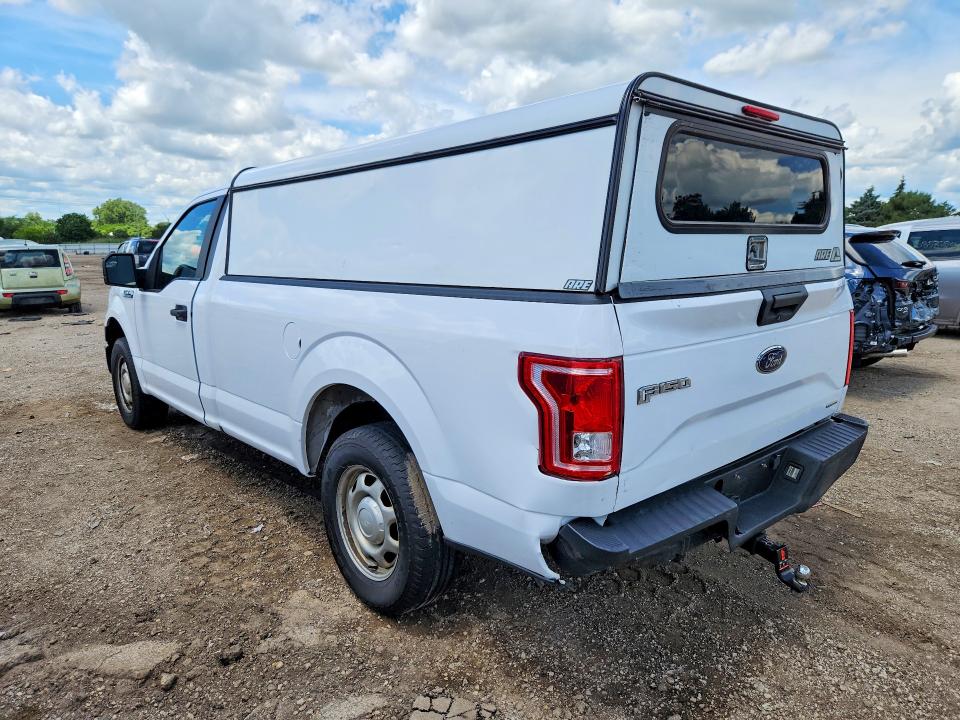 Aukcja sprzedaży 2016 Ford F150, vin: 1FTMF1C88GKD60347, numer aukcji: 56592676