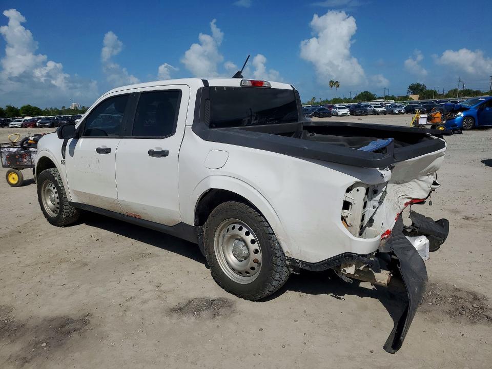2022 Ford Maverick მანქანა იყიდება აუქციონზე, vin: 3FTTW8E39NRA02639, აუქციონის ნომერი: 57522636
