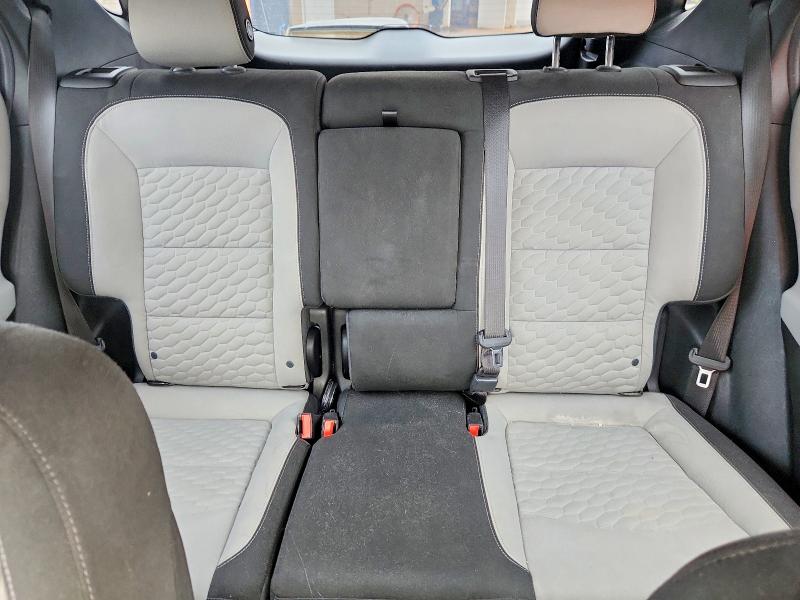 2018 Chevrolet Equinox მანქანა იყიდება აუქციონზე, vin: 3GNAXHEV5JS525849, აუქციონის ნომერი: 56612406