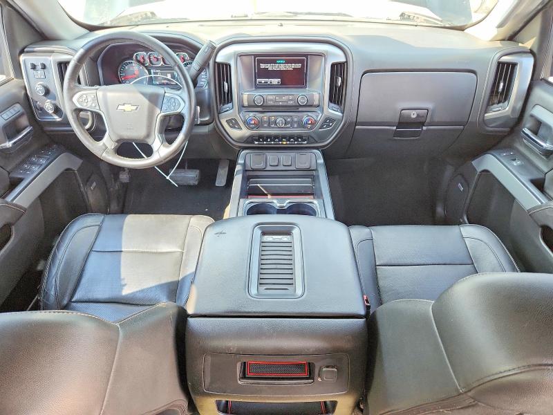 58595986 :رقم المزاد ، 3GCUKSEC9HG404609 vin ، 2017 Chevrolet Silverado مزاد بيع