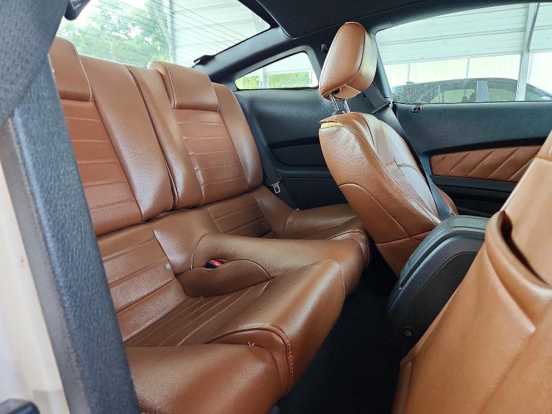 2010 Ford Mustang მანქანა იყიდება აუქციონზე, vin: 1ZVBP8AN6A5104393, აუქციონის ნომერი: 58899096