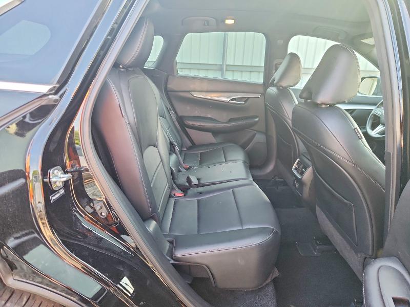 85624195 :رقم المزاد ، 3PCAJ5BB2MF124209 vin ، 2021 Infiniti Qx50 مزاد بيع