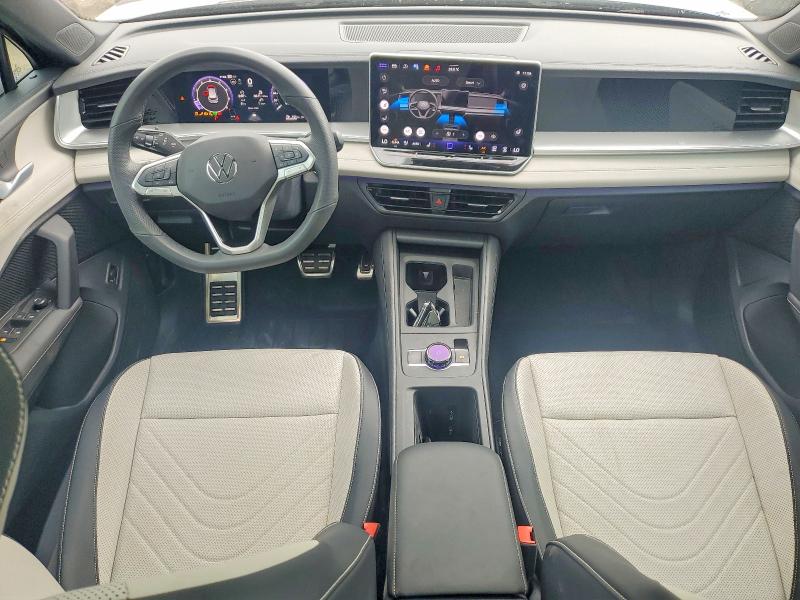 Продажа на аукционе авто 2025 Volkswagen Tiguan, vin: 3VVGR7RM9SM054269, номер лота: 55693036