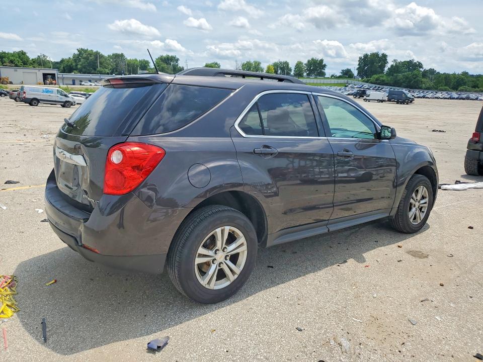 Продаж на аукціоні авто 2014 Chevrolet Equinox, vin: 1GNALBEKXEZ133473, номер лоту: 55872036