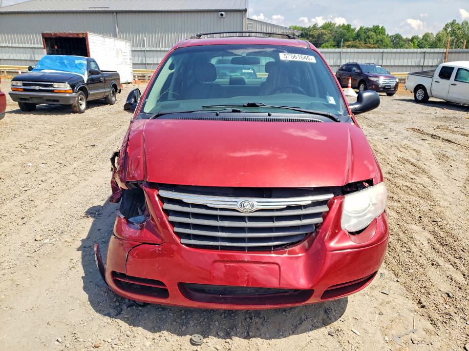 Aukcja sprzedaży 2007 Chrysler Town & Country, vin: 2A4GP54L17R134506, numer aukcji: 57561646