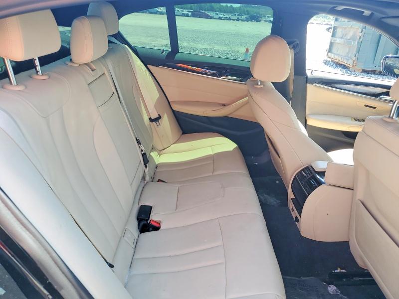 Aukcja sprzedaży 2018 Bmw 530e, vin: WBAJA9C57JB033206, numer aukcji: 56978246