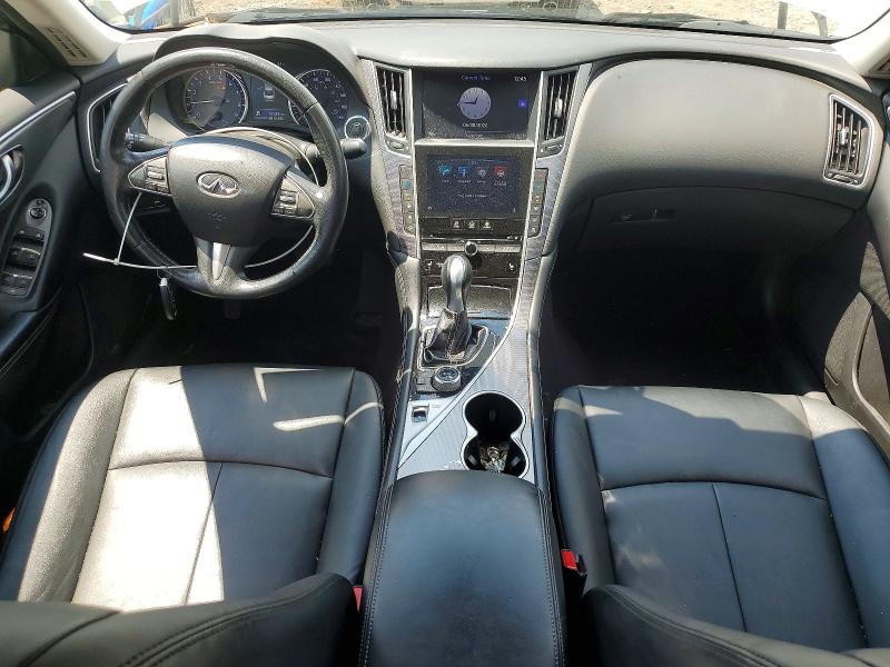 Продажа на аукционе авто 2015 Infiniti Q50, vin: JN1BV7AR7FM423260, номер лота: 58884016