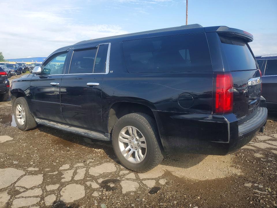 Продажа на аукционе авто 2015 Chevrolet Suburban, vin: 1GNSKJKC5FR266061, номер лота: 58111366