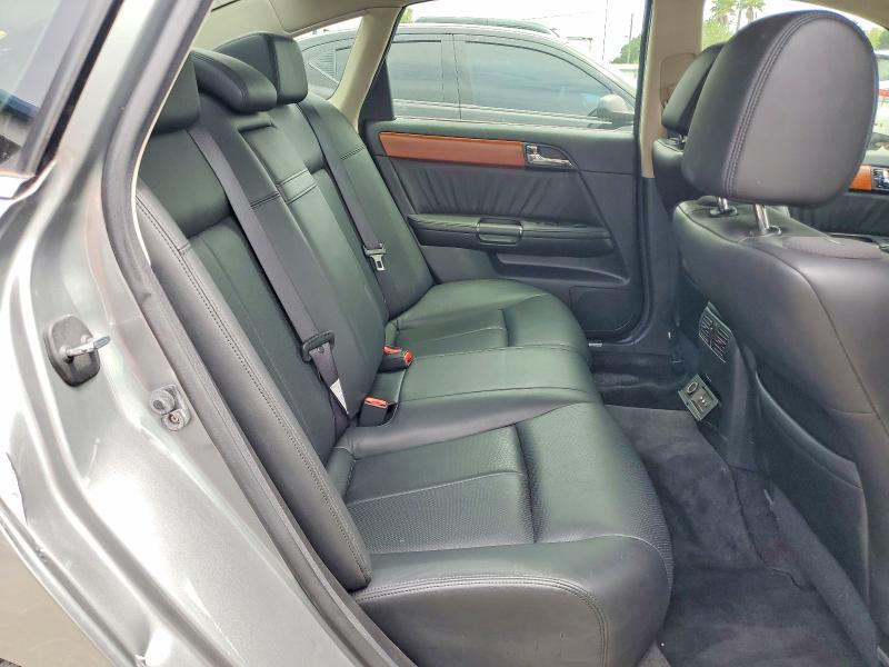 2006 Infiniti M35 მანქანა იყიდება აუქციონზე, vin: JNKAY01E16M117660, აუქციონის ნომერი: 56060406