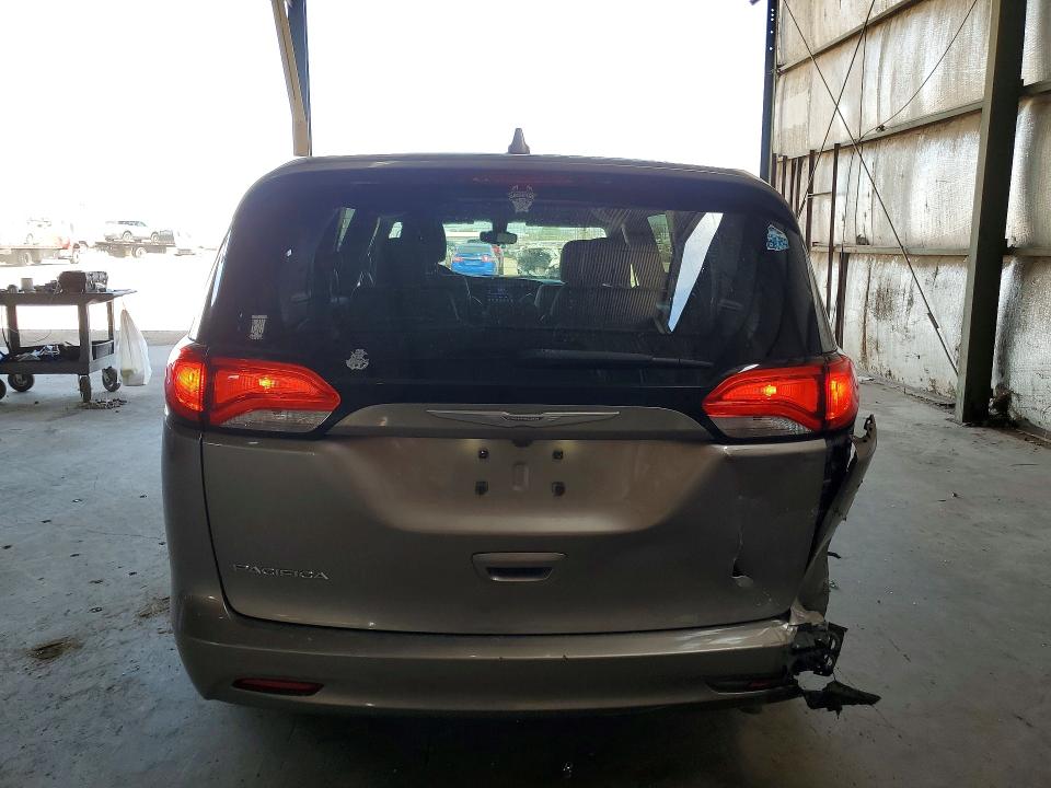 Aukcja sprzedaży 2017 Chrysler Pacifica, vin: 2C4RC1DG9HR535812, numer aukcji: 57315026
