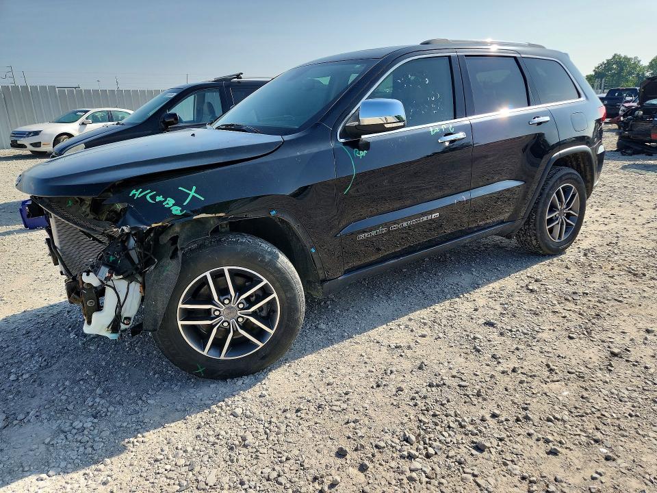 2022 Jeep Grand Cherokee მანქანა იყიდება აუქციონზე, vin: 1C4RJEBG6NC180912, აუქციონის ნომერი: 77247705