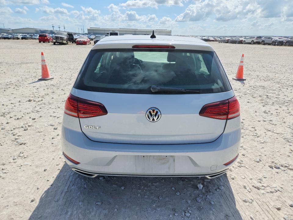 Aukcja sprzedaży 2021 Volkswagen Golf, vin: 3VWG57AU3MM003856, numer aukcji: 57075106