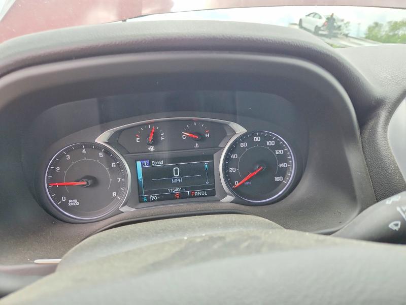 2018 Gmc Acadia მანქანა იყიდება აუქციონზე, vin: 1GKKNMLS8JZ112612, აუქციონის ნომერი: 58391156