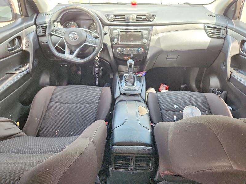 57696376 :رقم المزاد ، JN1BJ1CR2KW623855 vin ، 2019 Nissan Rogue Sport مزاد بيع