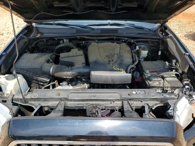 58597136 :رقم المزاد ، 3TMCZ5AN2KM195156 vin ، 2019 Toyota Tacoma مزاد بيع