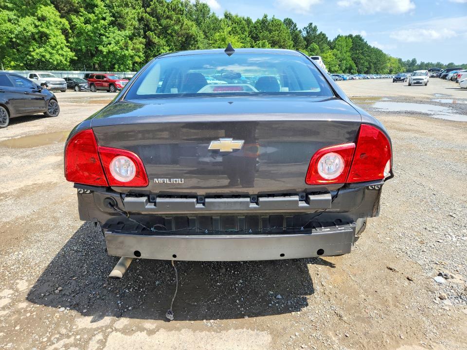 2012 Chevrolet Malibu მანქანა იყიდება აუქციონზე, vin: 1G1ZA5EU1CF353418, აუქციონის ნომერი: 58380226