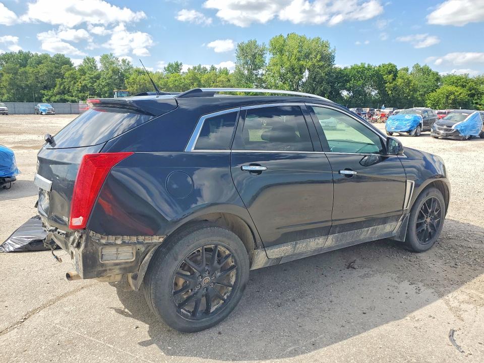 Продажа на аукционе авто 2013 Cadillac Srx, vin: 3GYFNHE3XDS590438, номер лота: 57530116