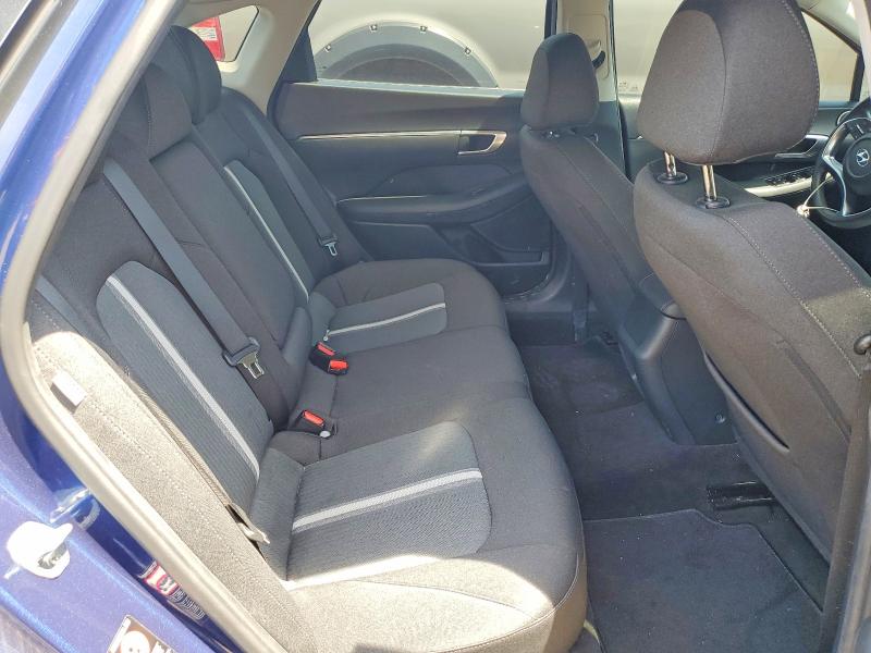 2022 Hyundai Sonata მანქანა იყიდება აუქციონზე, vin: 5NPEL4JA9NH134320, აუქციონის ნომერი: 56409996