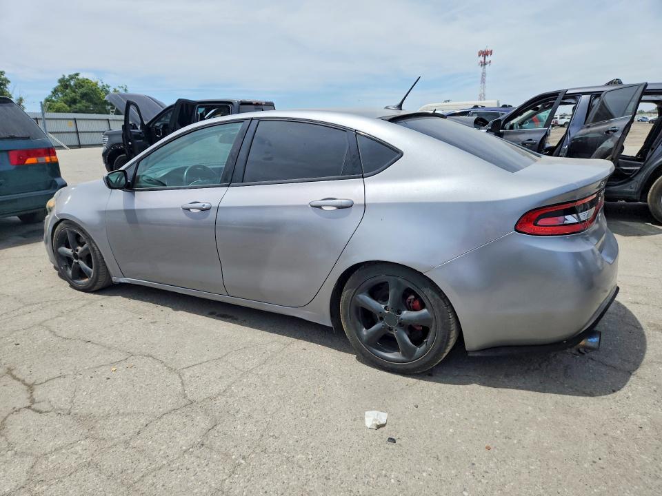 Продажа на аукционе авто 2015 Dodge Dart, vin: 1C3CDFAA3FD434320, номер лота: 55735466