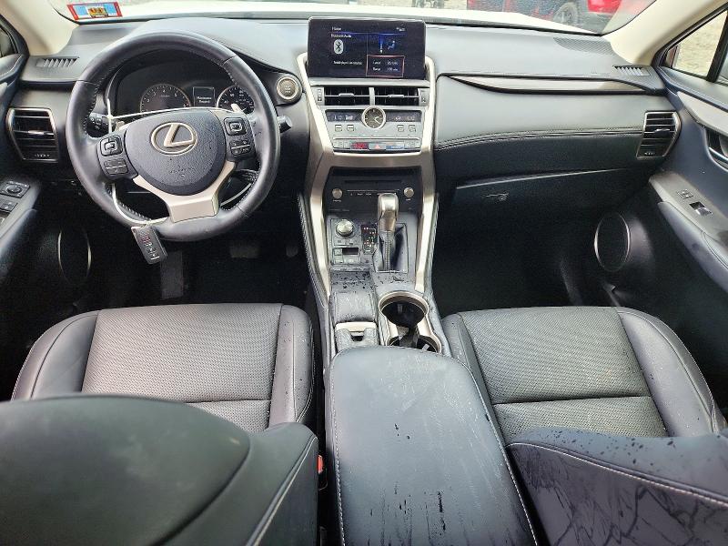 Продажа на аукционе авто 2019 Lexus Nx 300, vin: JTJBARBZ2K2193469, номер лота: 57075616