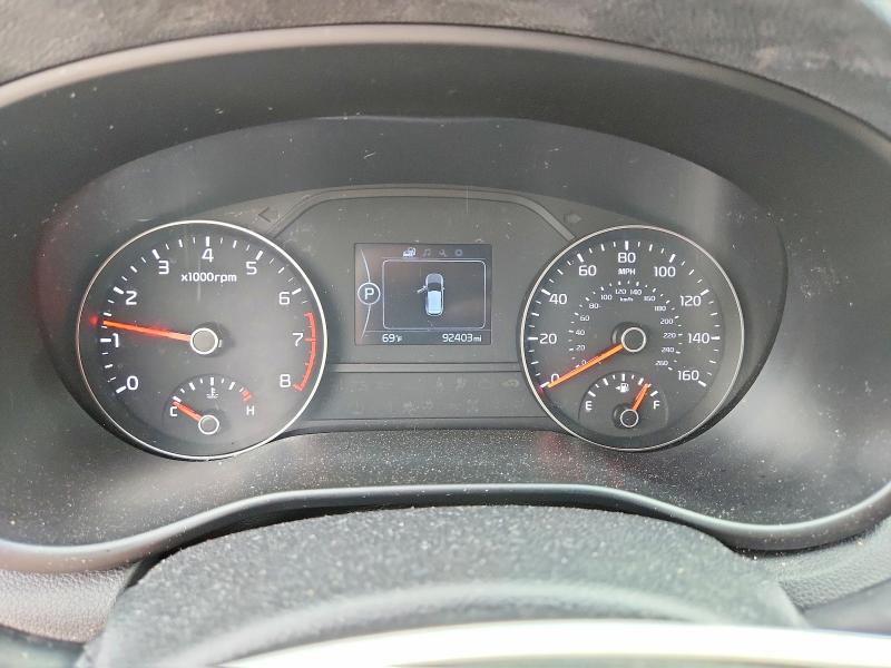 2018 Kia Sportage მანქანა იყიდება აუქციონზე, vin: KNDPMCAC6J7487954, აუქციონის ნომერი: 55504696