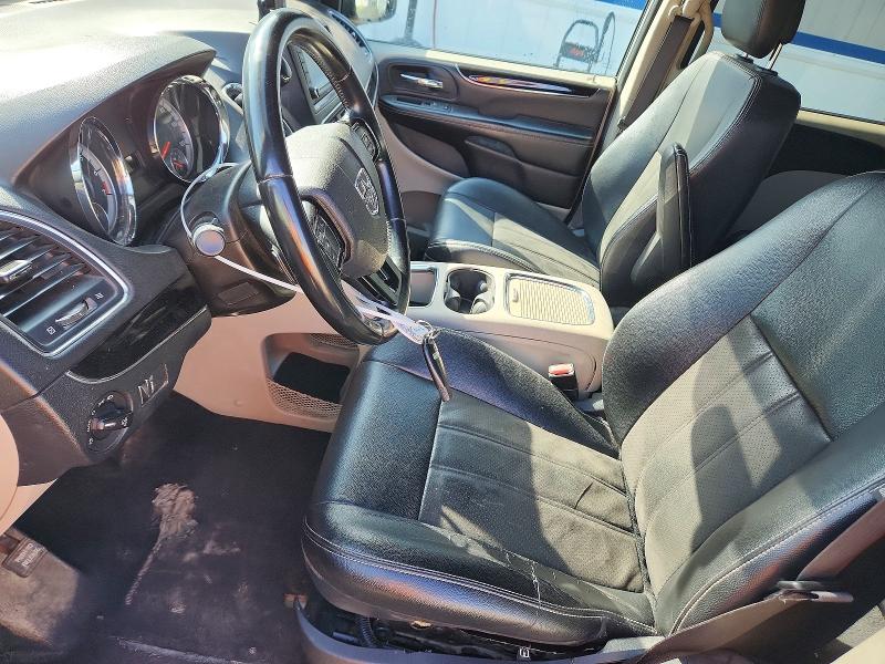 Продаж на аукціоні авто 2019 Dodge Grand Caravan, vin: 2C4RDGCG9KR802715, номер лоту: 56450296