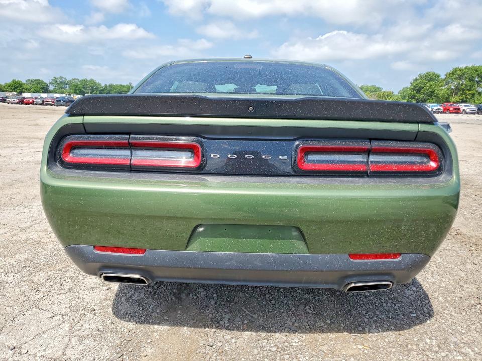 Aukcja sprzedaży 2023 Dodge Challenger, vin: 2C3CDZAG9PH601919, numer aukcji: 58765306