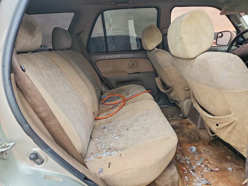 55705036 :رقم المزاد ، JT3GN86R6Y0168570 vin ، 2000 Toyota 4runner مزاد بيع