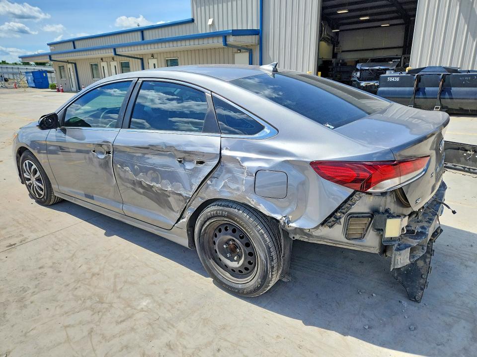 Aukcja sprzedaży 2019 Hyundai Sonata, vin: 5NPE24AF0KH775401, numer aukcji: 58012166